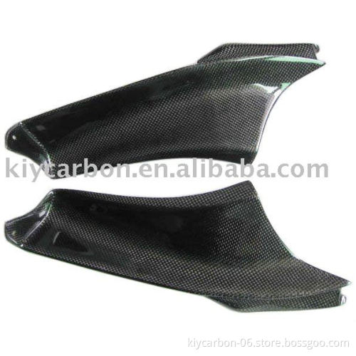 Dry carbon fiber parts for Aprilia motorcycles